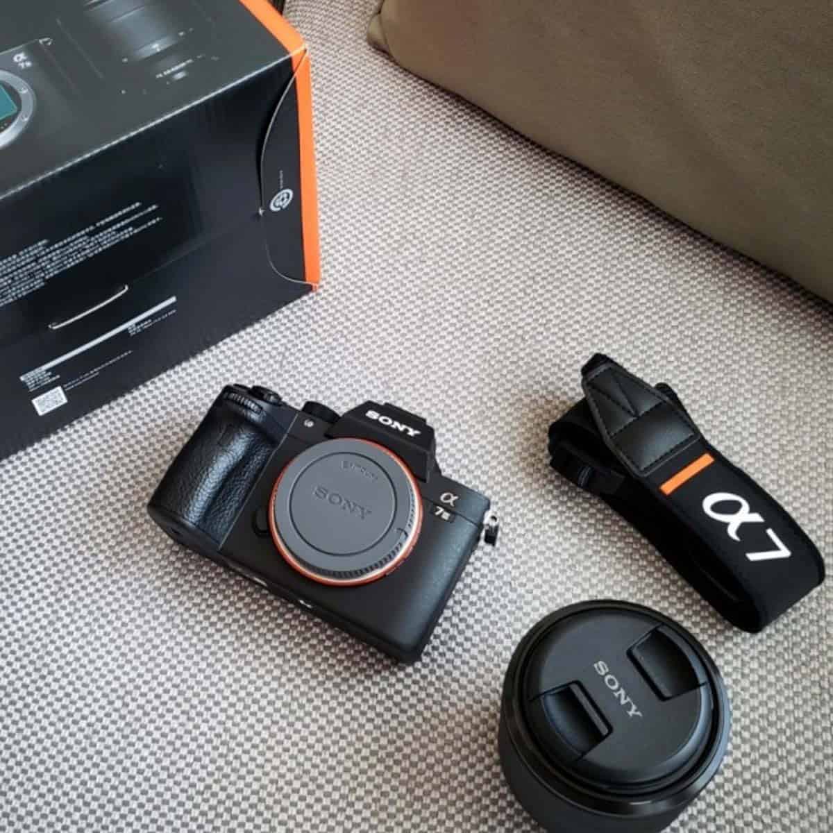Recensione fotocamera Sony A7 M3 (α7 III)