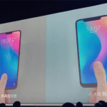 Xiaomi 8 Explorer edition fingerprint