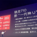 Xiaomi 8 Se snapdragon 710