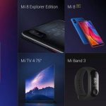 Xiaomi all new products