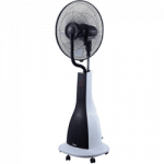 ardes ariel ventilatore nebulizzatore