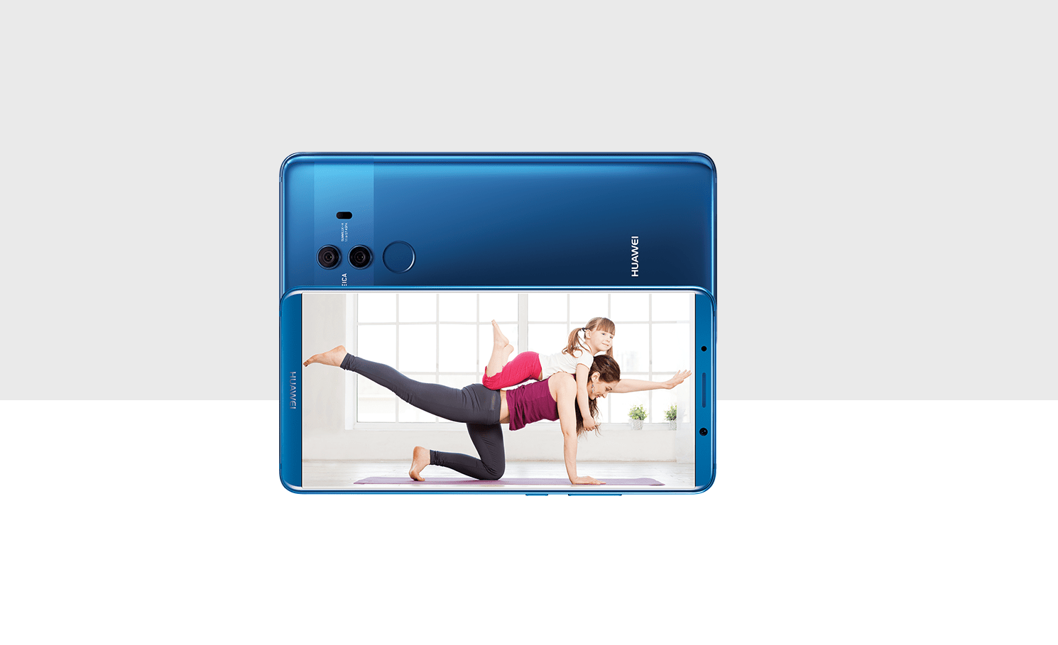 Huawei ti rimborsa 100€ se acquisti Huawei Mate 10 Pro