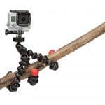 oby Action GorillaPod Treppiede
