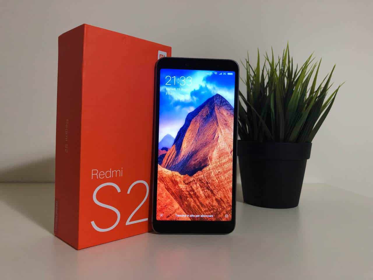Recensione Xiaomi Redmi S2