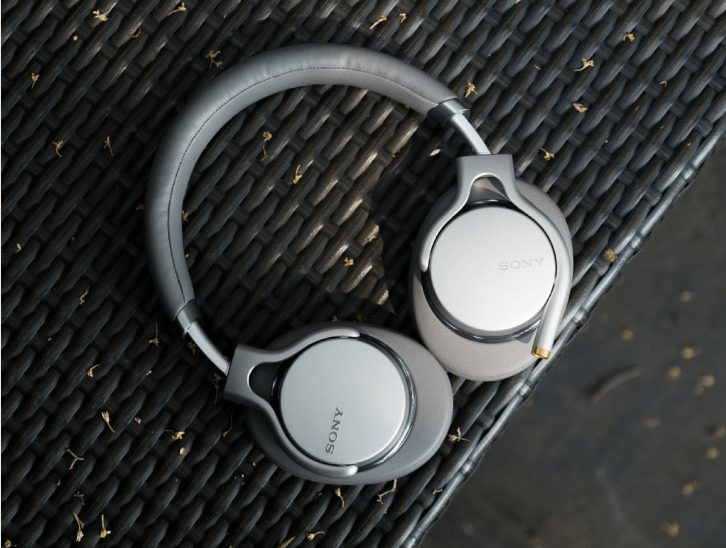 Recensione cuffie Sony MDR-1AM2