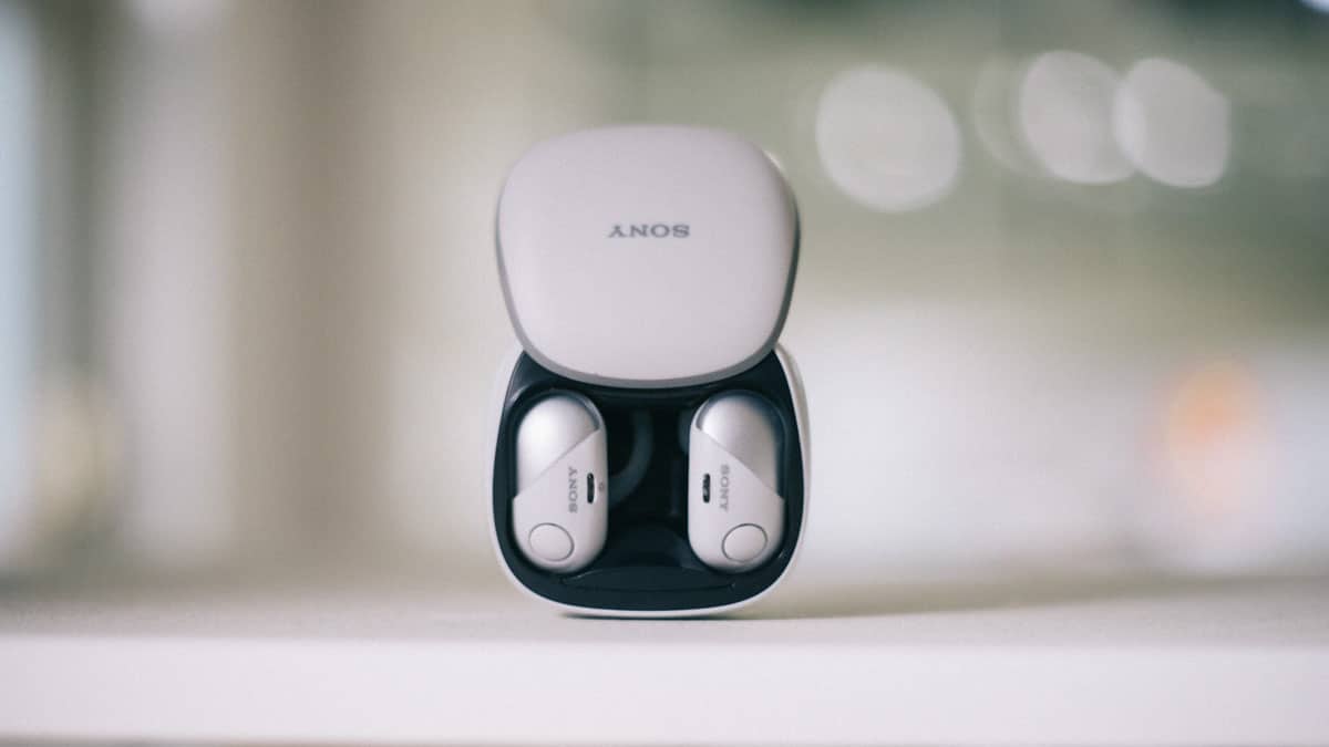 Auricolari Sony WF-SP700N: Bluetooth, NFC e Noise Canceling