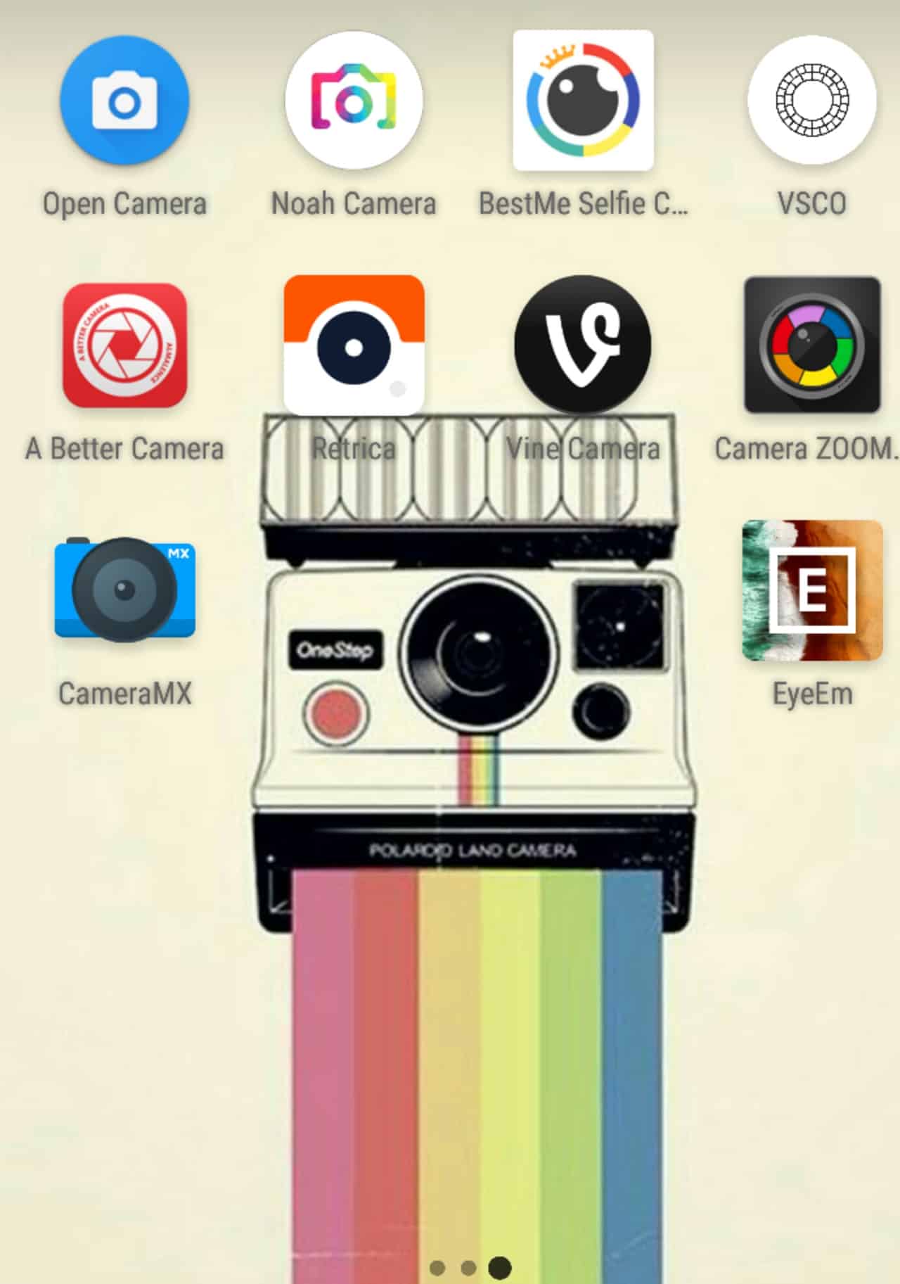 Top 10 app Android per scattare e modificare foto