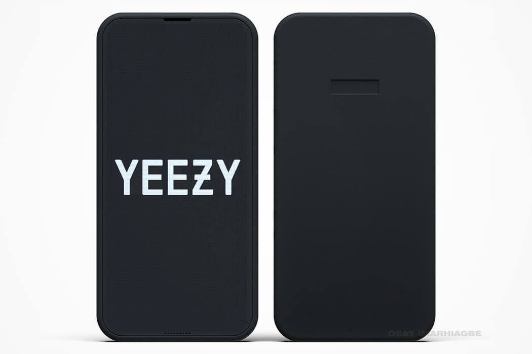 YEEZY: il primo smartphone senza display