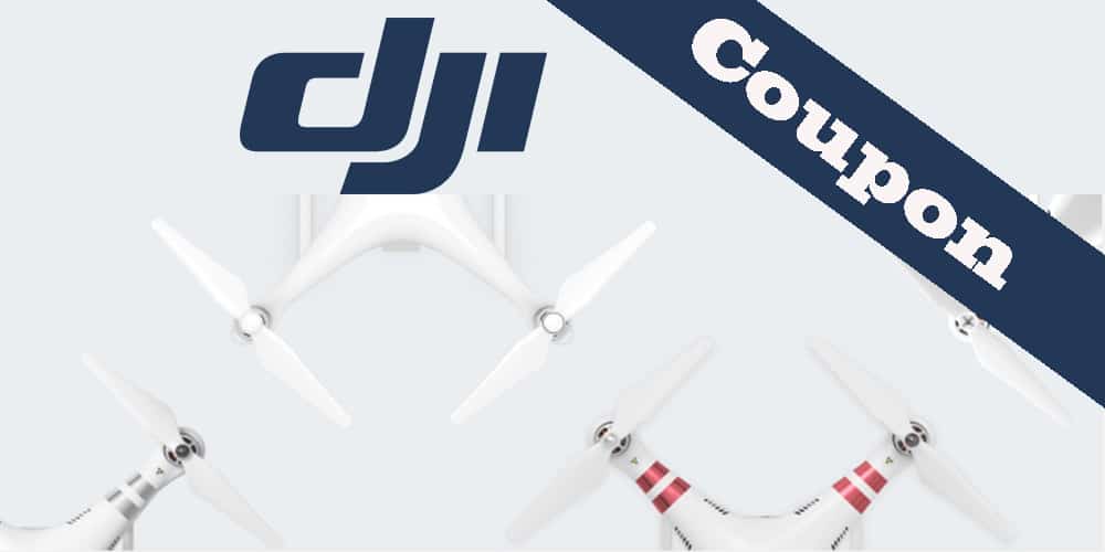 COUPON DJI