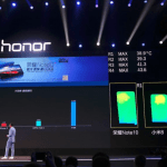 Honor Note 10 Batteria