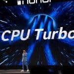 Honor Note 10 CPU Turbo