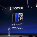 Honor Note 10 Price