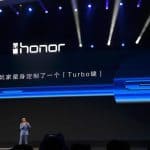 Honor Note 10 turbo button