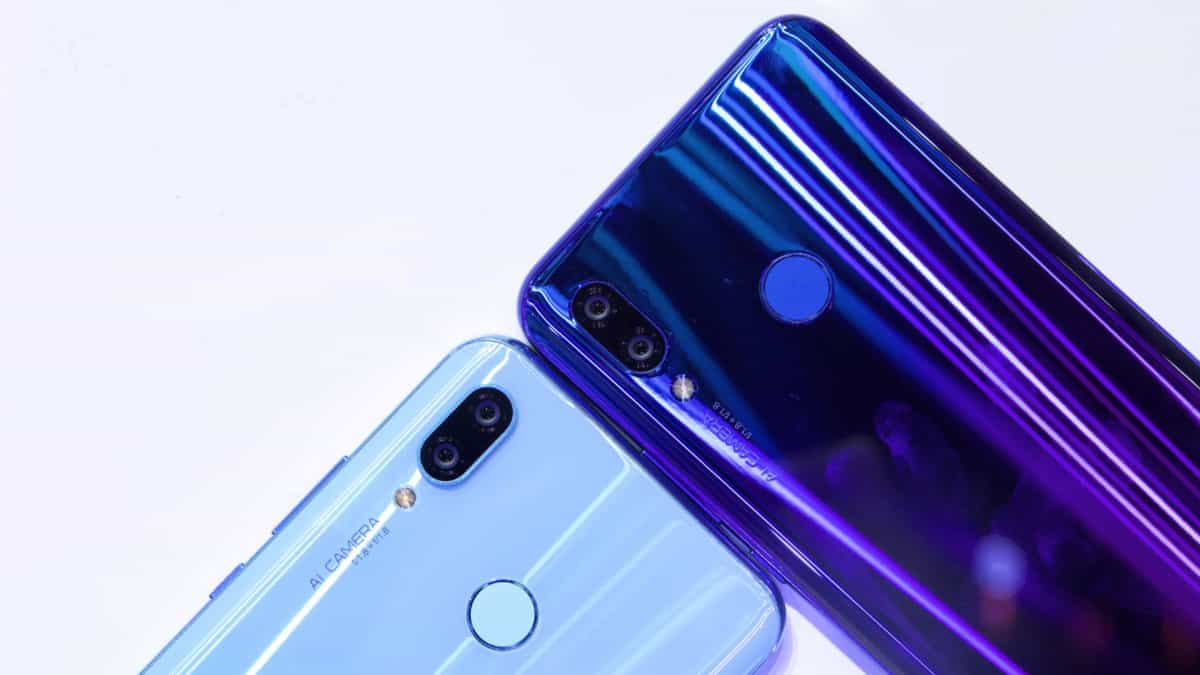 Huawei Nova 3 – 4 camere, ma siamo sicuri del giallo?