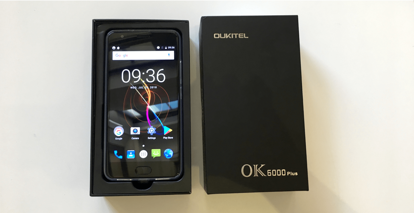Oukitel OK6000 Plus: 6000mAh di batteria, ma ne vale la pena?