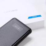 Vernee V2 Pro Design texture