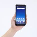 Vernee V2 Pro Display