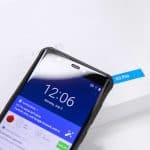 Vernee V2 Pro Display details