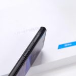 Vernee V2 Pro design left side