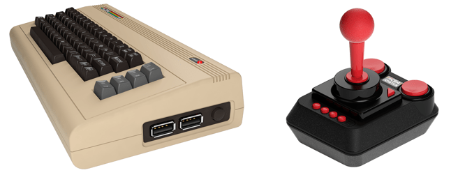 C64 Mini
