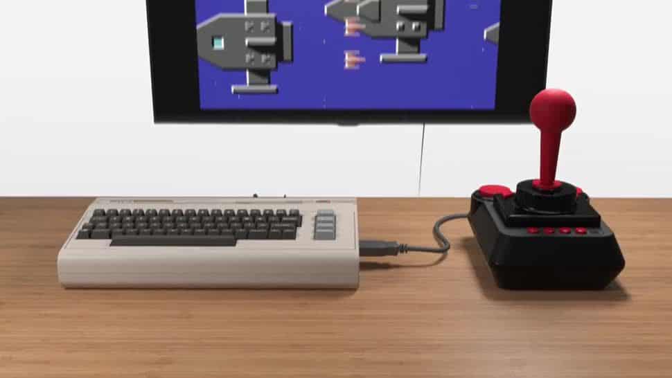 C64 Mini