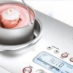 Macchina gelato con congelatore incorporato
