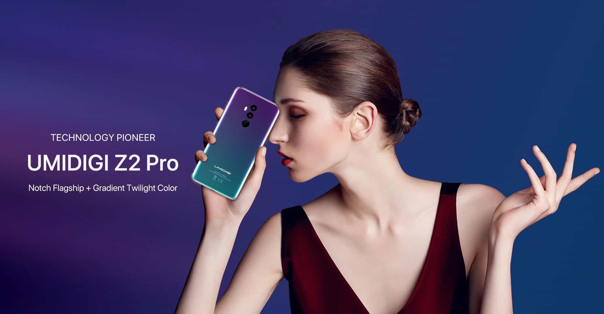 UMIDIGI Z2 PRO