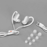 Xiaomi Bluetooth 4.1 Sport Earbuds – WHITE
