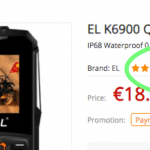 EL K6900 Gearbest reviews