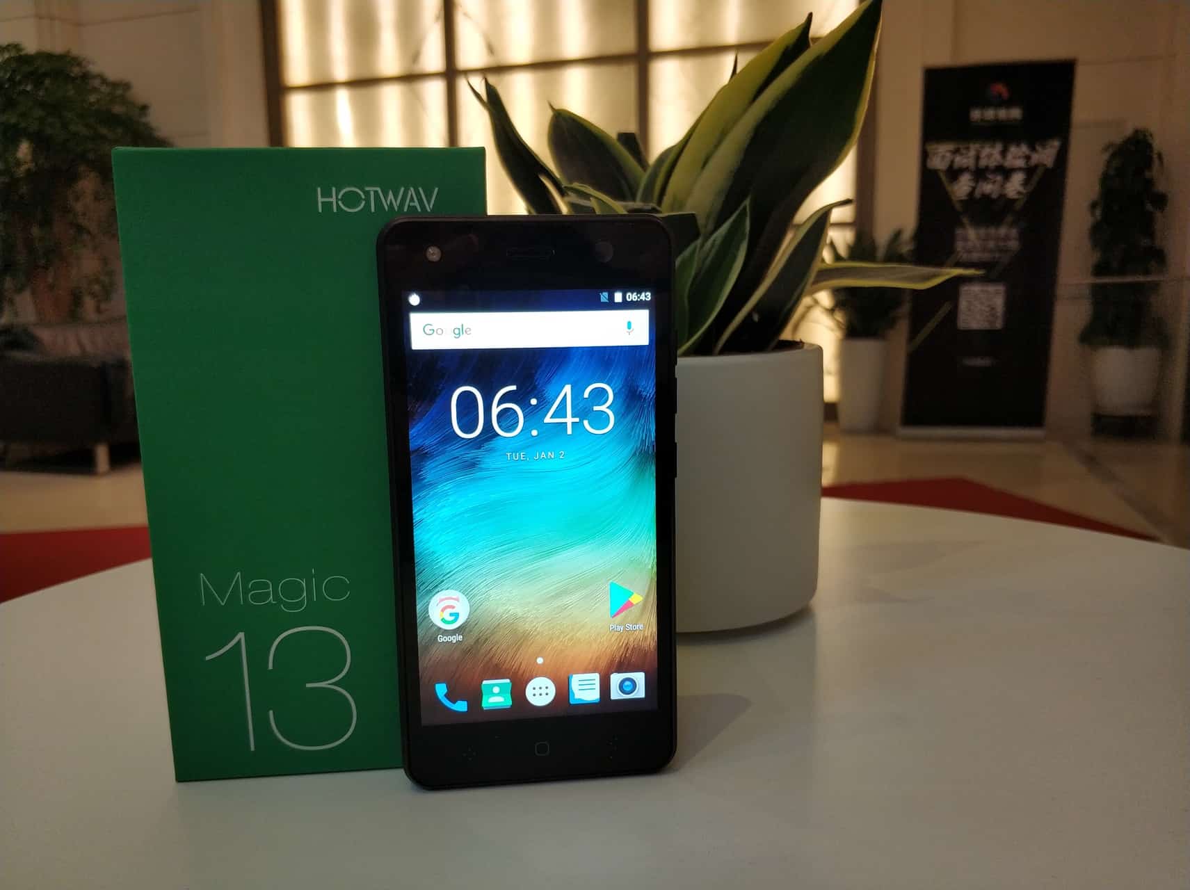 HOTWAV Magic 13: recensione, unboxing, test e prova fotocamera
