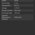 Lenovo K5 Play benchmark BATTERY