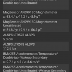 Lenovo K5 Play benchmark SENSORS