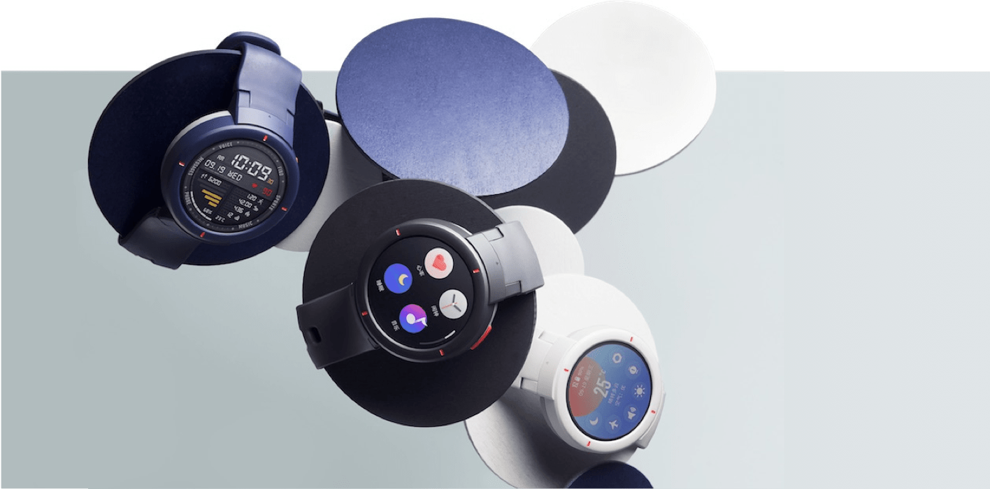 Huami Amazfit Verge: il nuovo e potente smartwatch sport  di Xiaomi