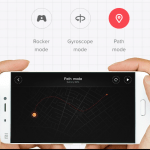 Xiaomi Robot rover app