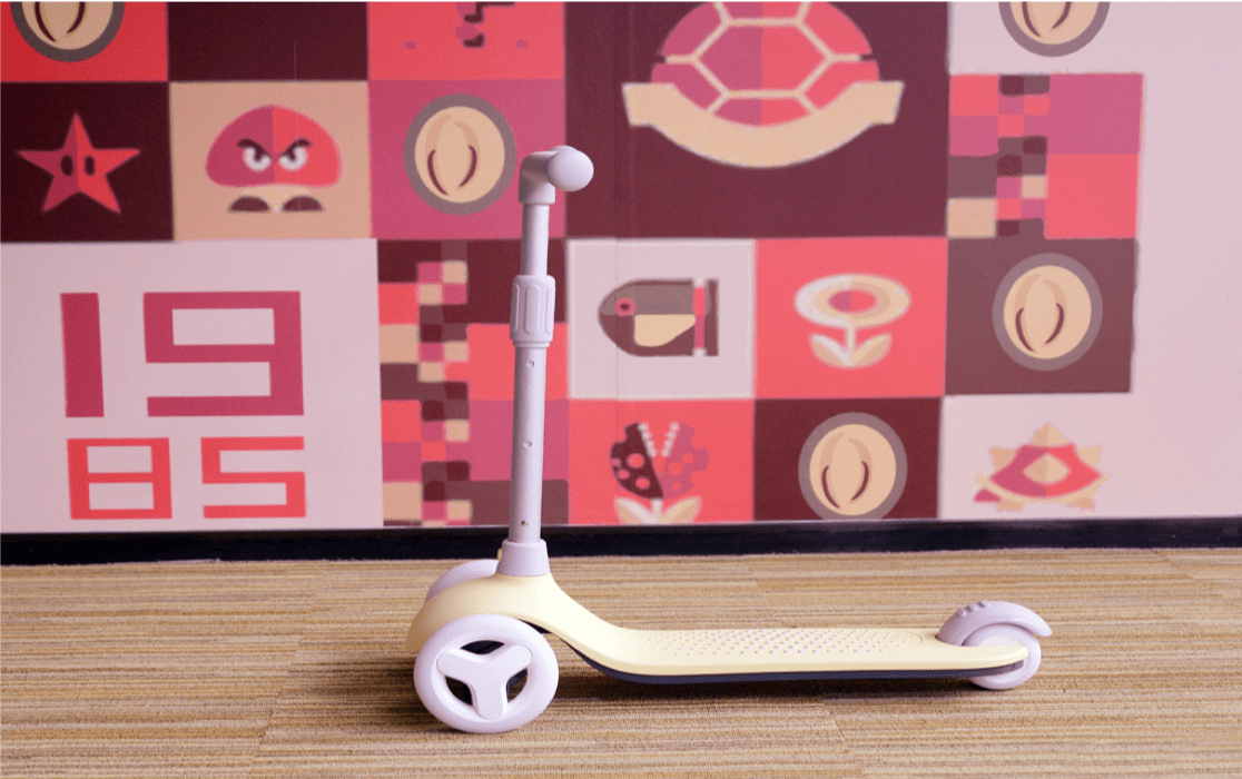 Xiaomi MiTU Balanced Scooter