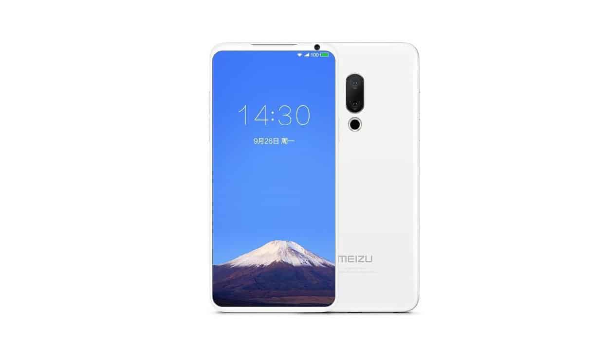 Meizu X8: un top di gamma più economico di un Xiaomi Mi8!