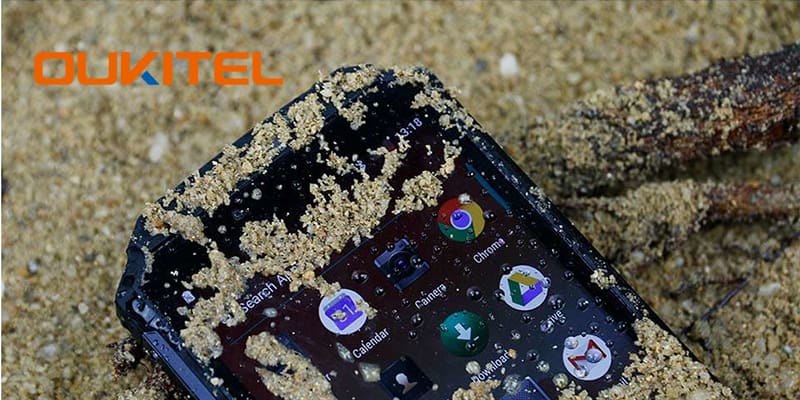 WP2: lo smartphone rugged di OUKITEL su GearBest a meno di 200€!