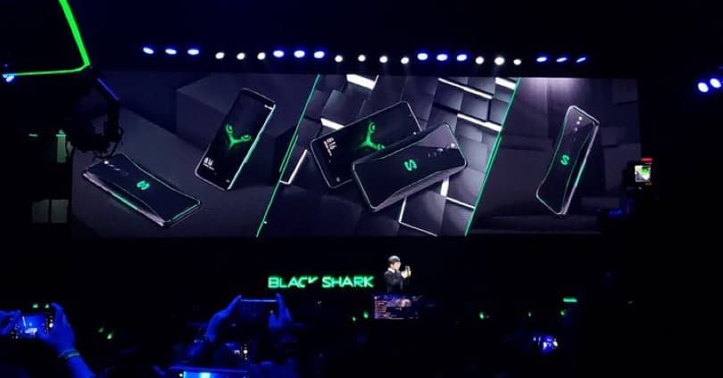 Xiaomi Black Shark Helo: il primo telefono con 10GB di RAM e doppio sistema di raffreddamento!