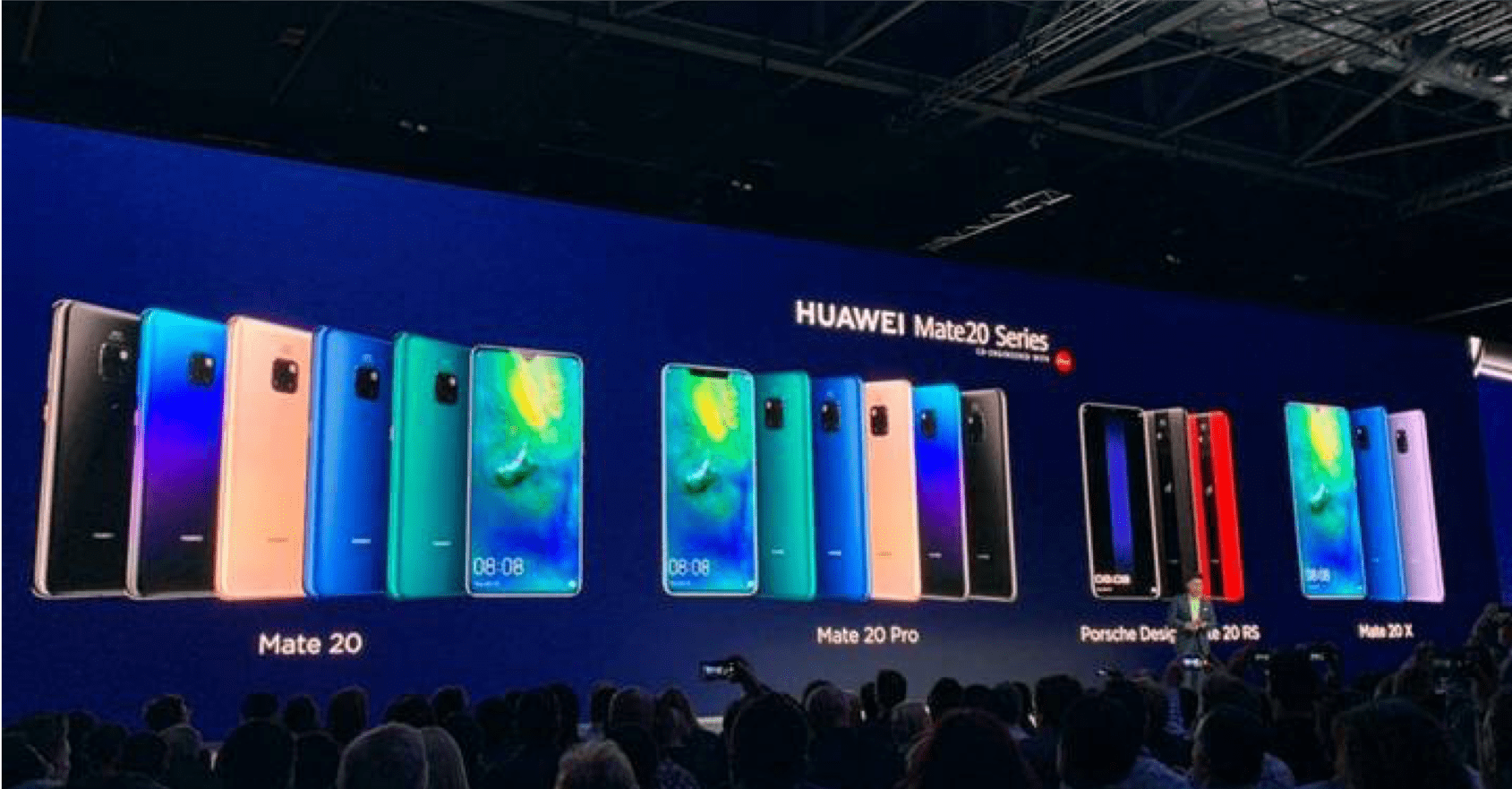 Il riepilogo più completo sui nuovi Huawei Mate 20