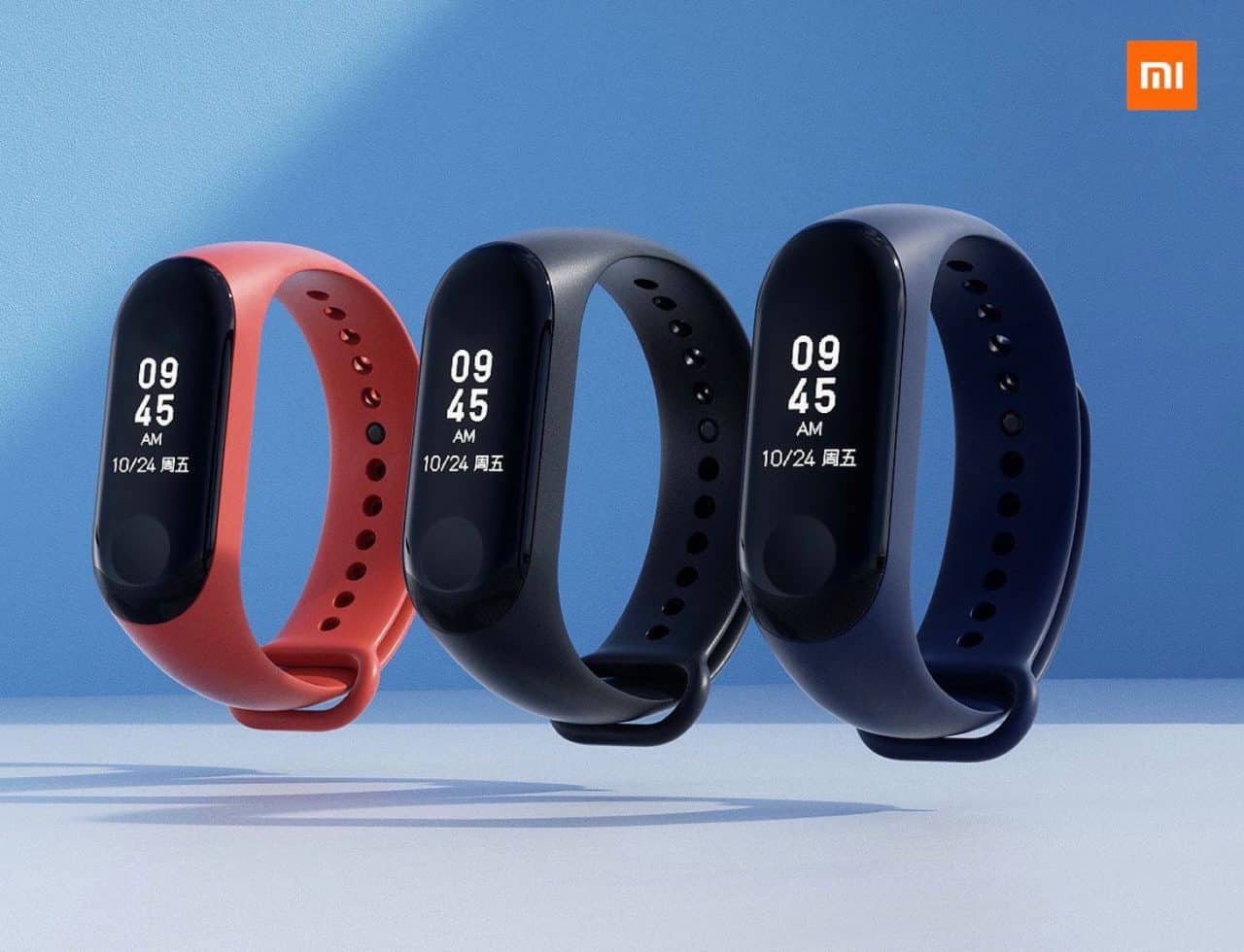 Xiaomi Mi Band 3: Recensione