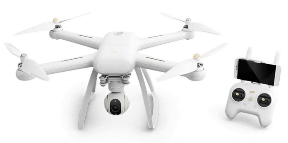 Xiaomi Mi Drone: Recensione ed istruzioni dettagliate per il volo