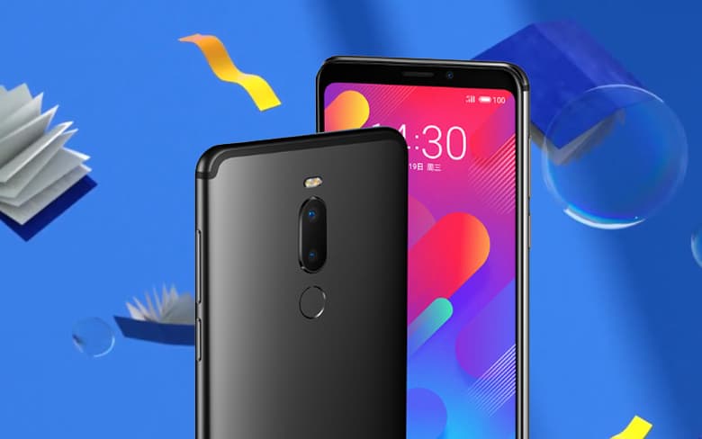 Meizu V8 e V8 Pro reinventano la fascia media