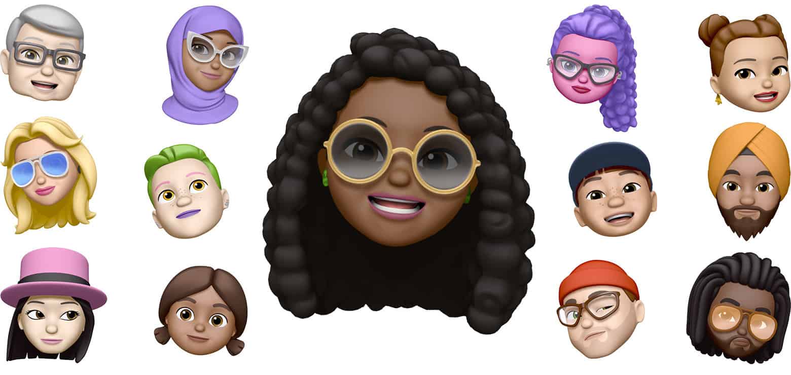 Memoji iPhone – Condividiamo su Whatsapp, Facebook e Telegram