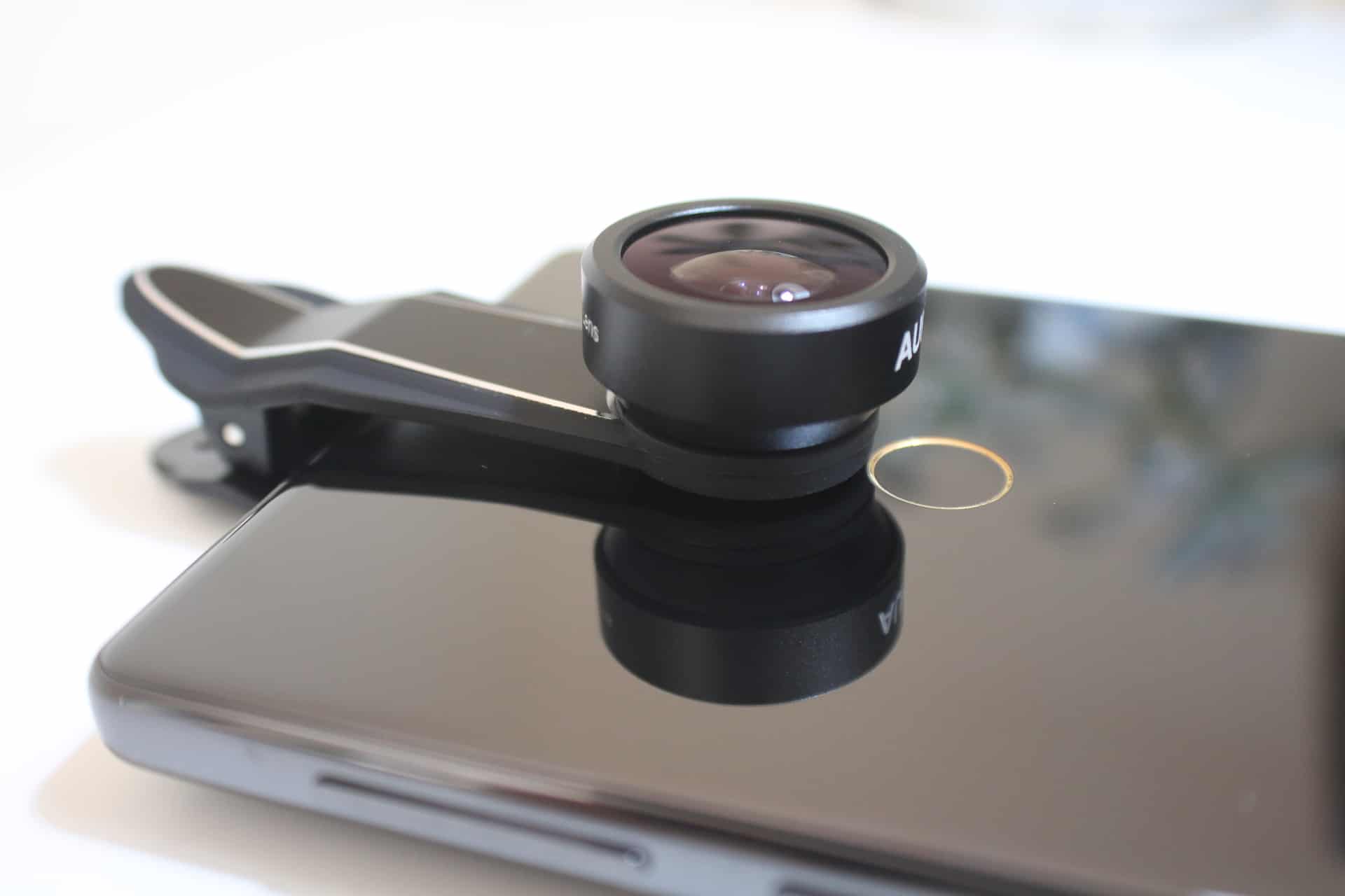 Obiettivi per smartphone Aukey PL-A3