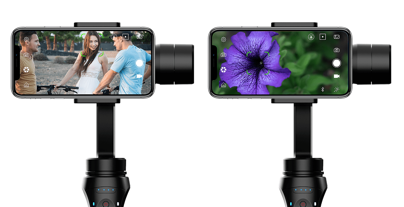 MarSoar Gimbal – 8 ore di riprese ininterrotte!