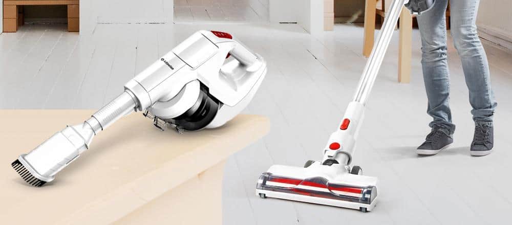 Nuova aspirapolvere Alfawise FJ – 166A: finalmente un rivale per Dyson?