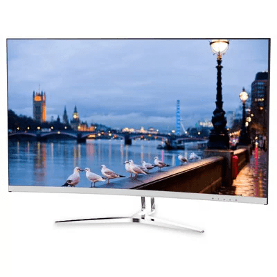TCL T32M6C: Monitor Curvo da 31.5 pollici