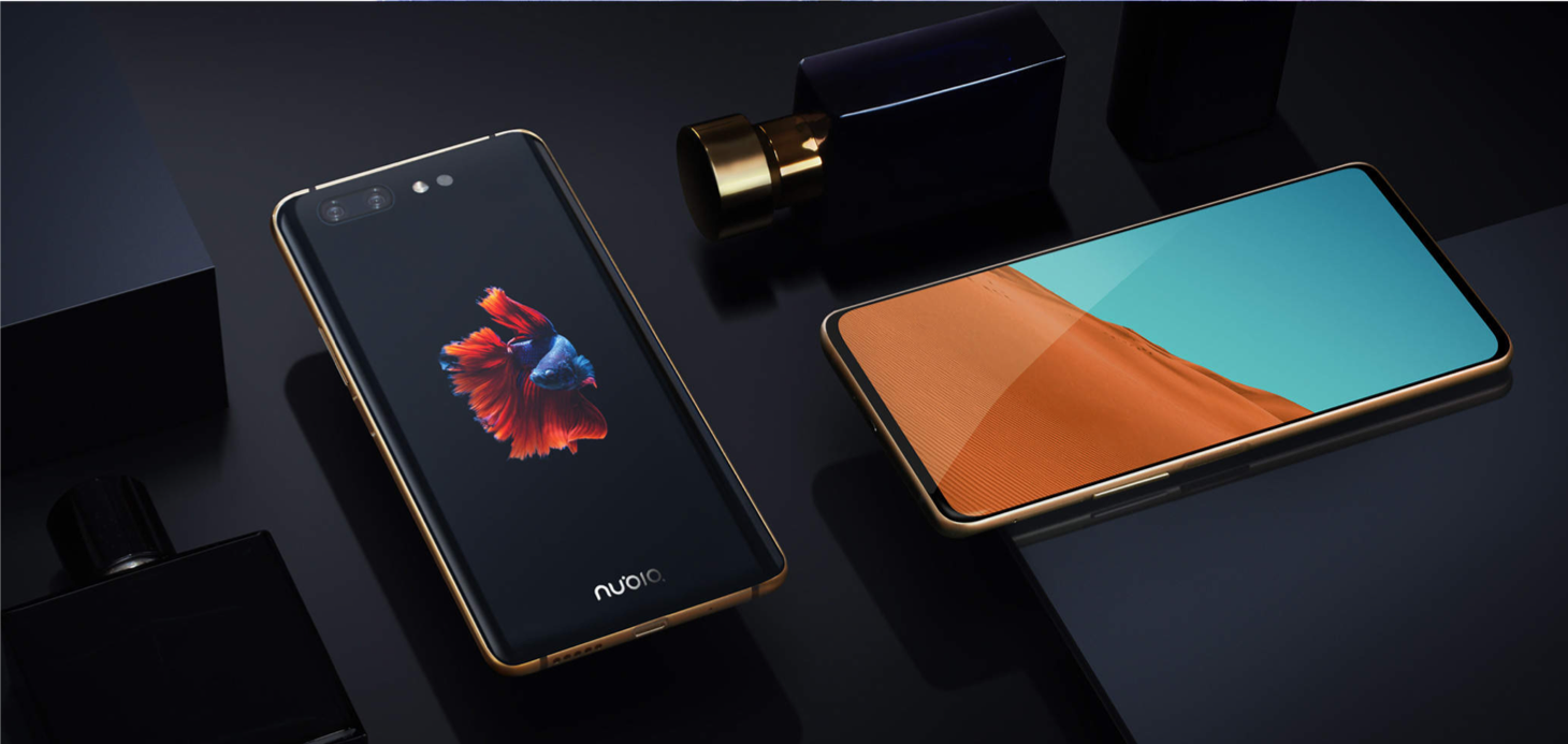 ZTE Nubia X: come funziona l’innovativo doppio display?