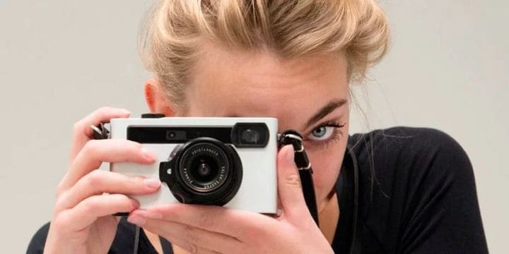 Pixii: stile retrò per ridefinire il concetto di fotocamera digitale