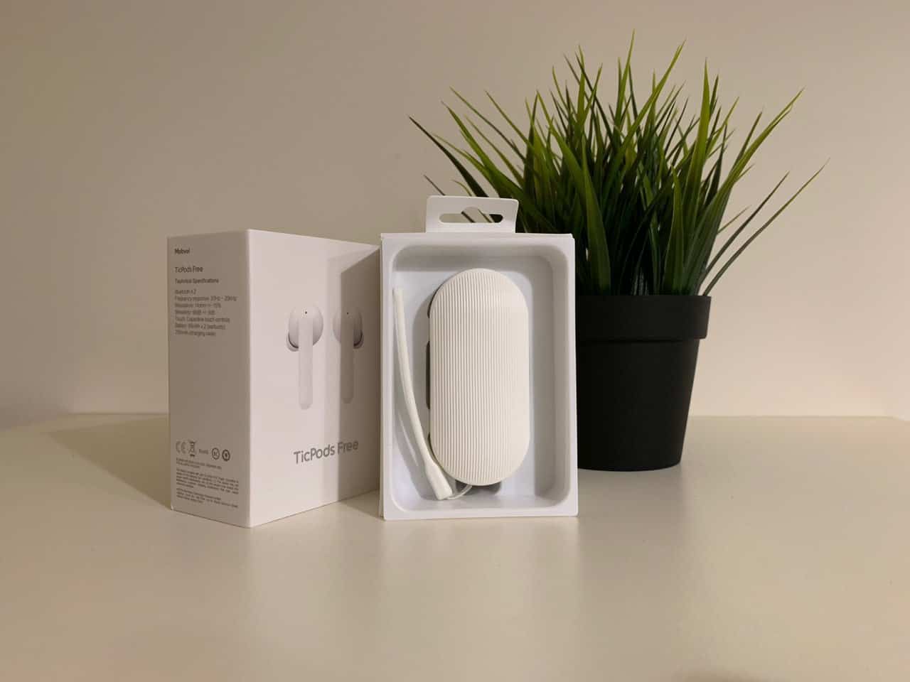 TicPods Free – le cuffie Wireless che competono con le AirPods